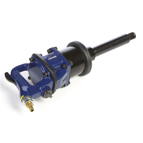 Avvitatore a impulsi pneumatico - IW-PRO 1 - Wilhelmsen - a pistola / per applicazioni pesanti / manuale