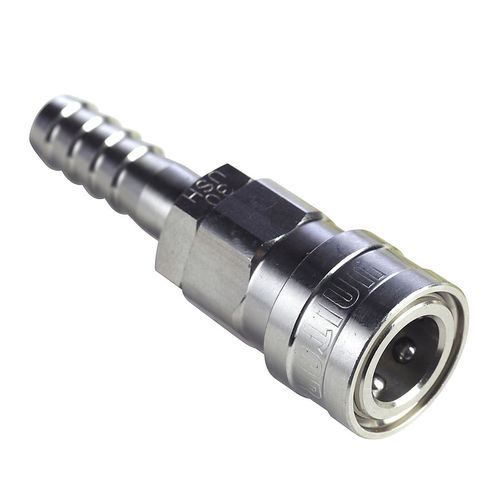 Raccordo rapido - 633459 - Wilhelmsen - pneumatico / a bicchiere / maschio