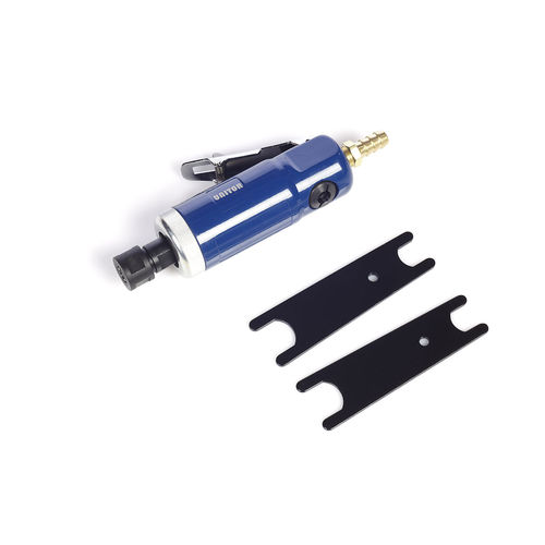 Smerigliatrice dritta - DG-PRO 22 - Wilhelmsen - a comando pneumatico / compatta
