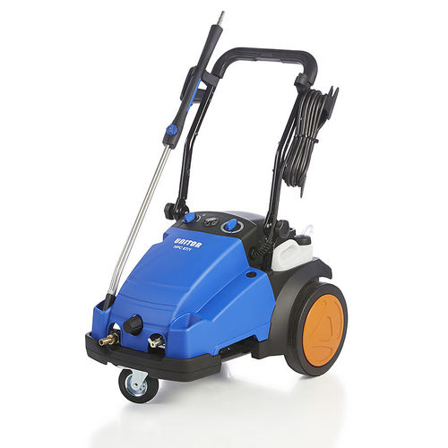 Idropulitrici ad acqua fredda - HPC 67/1 - Wilhelmsen - ad acqua calda / elettrica / mobile