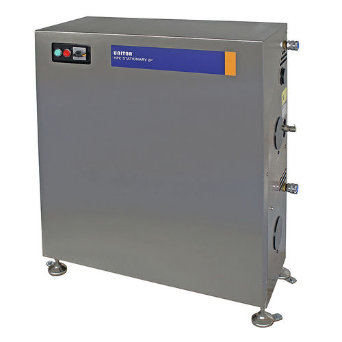 Idropulitrici ad acqua fredda - HPC 2P - Wilhelmsen - elettrica / fissa / in acciaio inossidabile