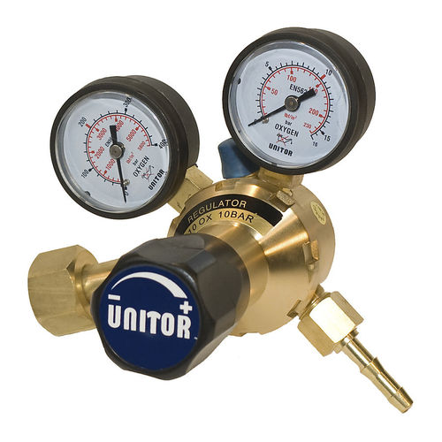 Regolatore di pressione per ossigeno - 510 OX - Wilhelmsen - di gas / per acetilene / a membrana