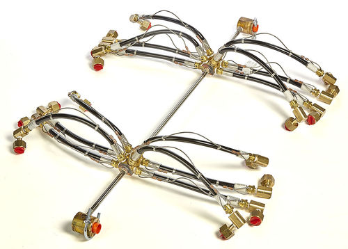 Manifold multicanale - 772208 - Wilhelmsen - per gas