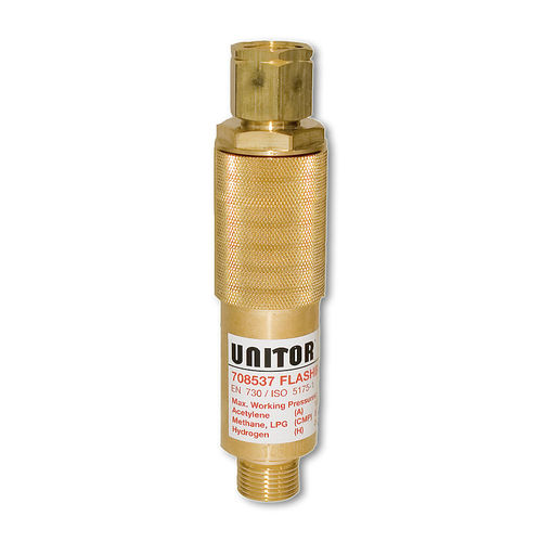Antiritorno parafiamma per regolatore di pressione - S55 - Wilhelmsen