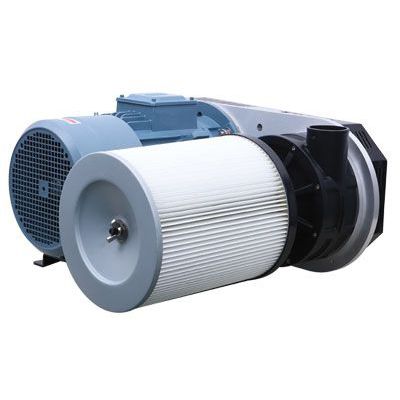 Turbo soffiante industriale - ITB - Ivaco - senza olio / compatta