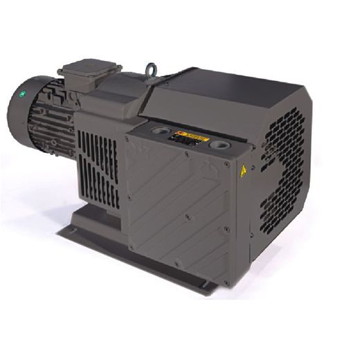 Compressore rotativo - DR0 series - Ivaco - d'aria / con motore elettrico / fisso