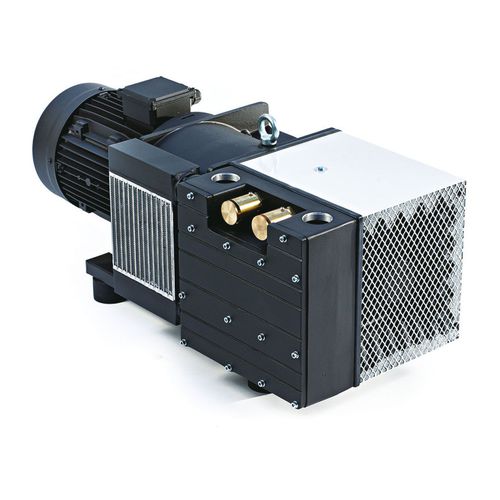 Compressore rotativo - DR1 series - Ivaco - d'aria / con motore elettrico / fisso