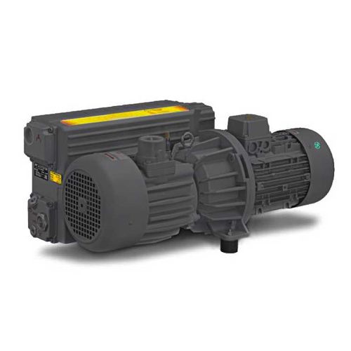Pompa a vuoto a palette - OL1 series - Ivaco - lubrificata ad olio / monostadio / per trasporto pneumatico