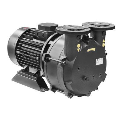 Pompa a vuoto ad anello liquido - AL - Ivaco - lubrificata / monostadio / per gas