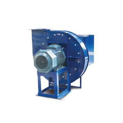 Ventilatore da terra - Ivaco - assiale / per essiccazione / per applicazioni chimiche