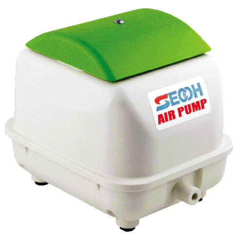 Pompa ad aria - JDK-20——JDK-50 - secoh - elettrica / industriale / lineare