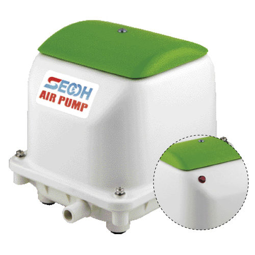 Pompa a membrana - JDK-60——JDK-120 - secoh - ad aria / elettrica / industriale