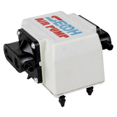 Pompa a membrana - MK-10 - secoh - ad aria / elettrica / industriale