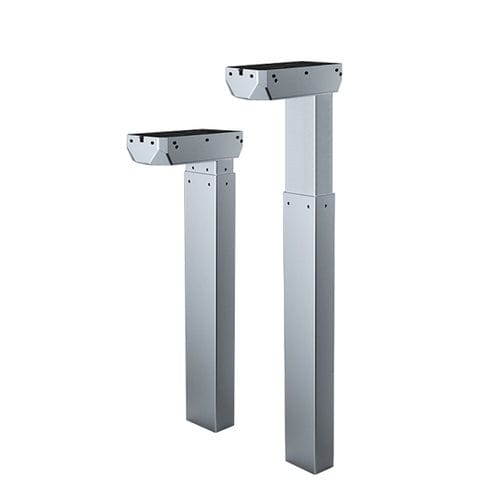 Colonna di sollevamento telescopica - HT-L8 series - GeMinG Driven - a 2 piani / ad alti carichi
