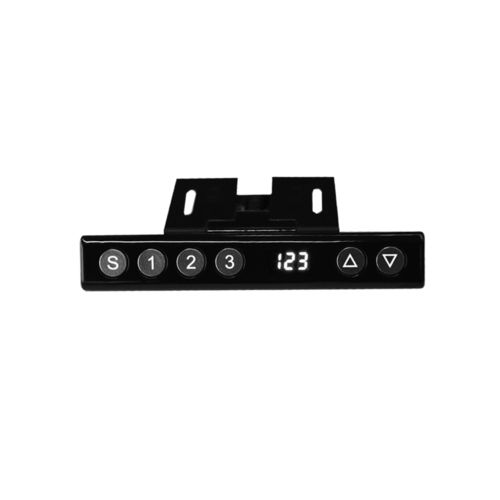 Telecomando con filo - HTS series - GeMinG Driven - a pulsanti / industriale / per attuatore lineare