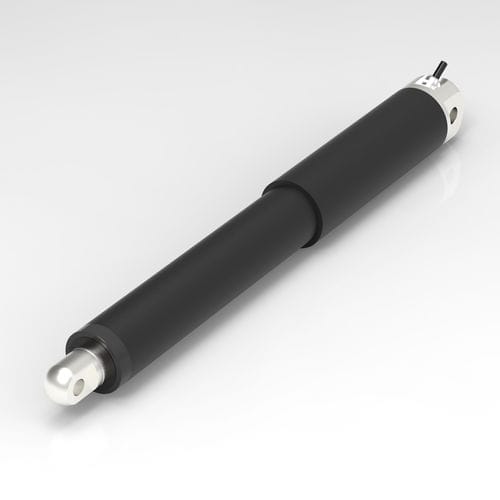 Attuatore elettrico - HTKC55 - GeMinG Driven - lineare / DC / per impianto di ventilazione