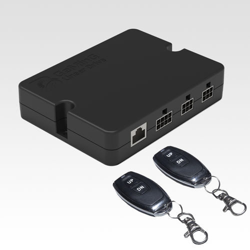 Controllore per motore per motore sincrono - HTT2W - GeMinG Driven - DC / compatto