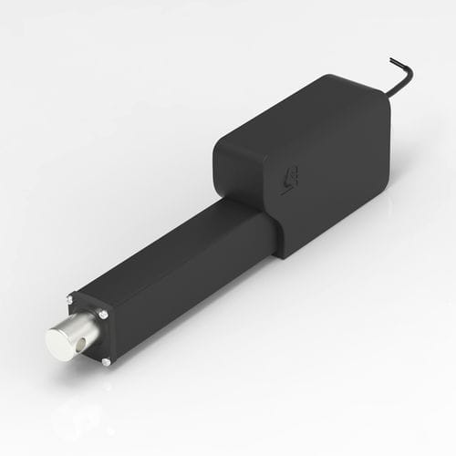 Attuatore elettrico - HTA17 - GeMinG Driven - lineare / DC / per letto d'ospedale
