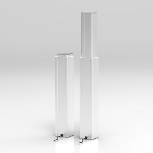 Colonna di sollevamento per applicazioni mediche - HT-X series - GeMinG Driven - ad alti carichi / 24 V / 12 V