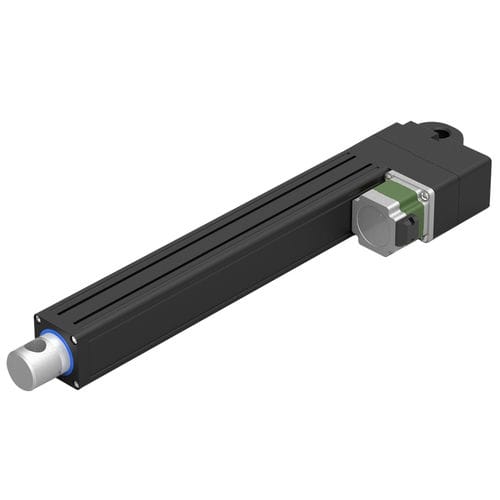 Attuatore elettrico - HTW90 - GeMinG Driven - lineare / con motore brushless DC / 36 V