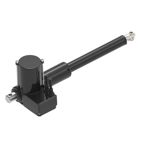 Attuatore per finestre - HTA24 - GeMinG Driven - elettrico / lineare / a vite