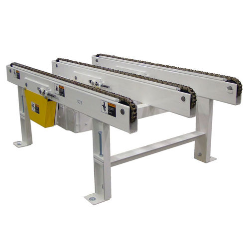 Trasportatore a catena - Ultimation Industries, LLC - da trasporto / per pallet / per carichi pesanti