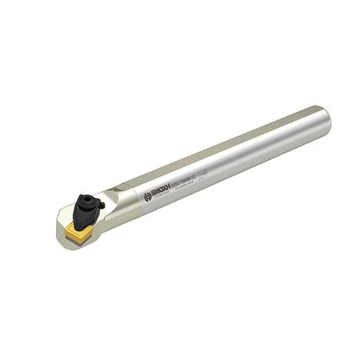 Utensile di tornitura esterno - TSKN R/L (75) - SMOXH CUTTING TOOLS - con inserti negativi / di precisione / per macchina utensile