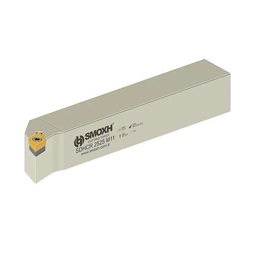 Utensile di tornitura esterno - SDHCR/L (107.5) - SMOXH CUTTING TOOLS - con inserto positivo / di precisione / per macchina utensile