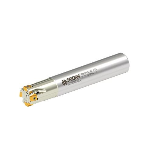 Fresa a 1/4 di cerchio - ST90 LN08 D25 W25 L150 Z04-H - SMOXH CUTTING TOOLS - a raggio / a riccio / a inserti multitaglienti