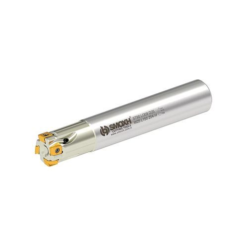 Fresa a 1/4 di cerchio - ST90 LO09 D25 W25 L150 Z04-H - SMOXH CUTTING TOOLS - a raggio / a riccio / a inserti multitaglienti