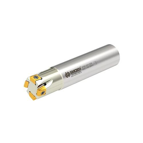 Fresa a 1/4 di cerchio - ST90 LN11 D25 W25 L150 Z03-H - SMOXH CUTTING TOOLS - a raggio / a riccio / a inserti multitaglienti