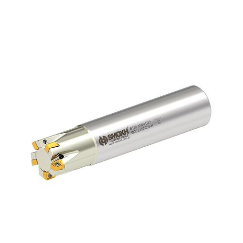 Fresa a 1/4 di cerchio - ST90 AN09 D20 W20 L150 Z03-H - SMOXH CUTTING TOOLS - a raggio / a riccio / a inserti multitaglienti