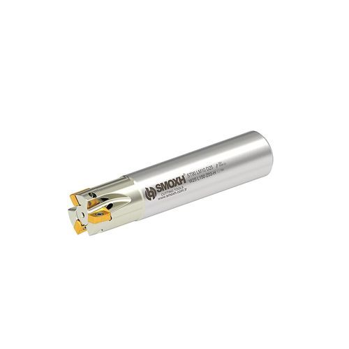 Fresa a 1/4 di cerchio - ST90 LM10 D20 W20 L150 Z03-H - SMOXH CUTTING TOOLS - a raggio / a riccio / a inserti multitaglienti