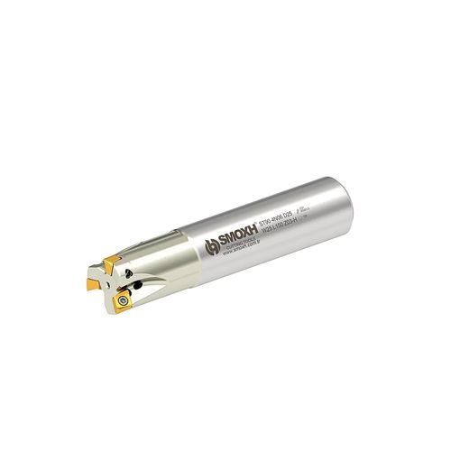Fresa a 1/4 di cerchio - ST90 4N06 D20 W20 L150 Z03-H - SMOXH CUTTING TOOLS - a raggio / a riccio / a inserti multitaglienti