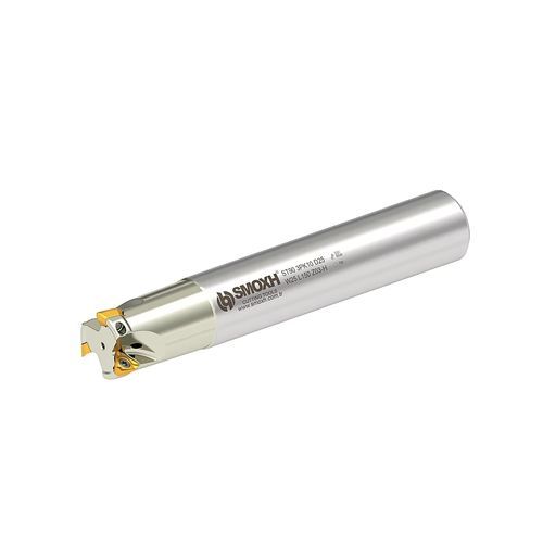 Fresa a 1/4 di cerchio - ST90 3PK06 D12 W12 L120 Z01-H - SMOXH CUTTING TOOLS - a raggio / a riccio / a inserti multitaglienti