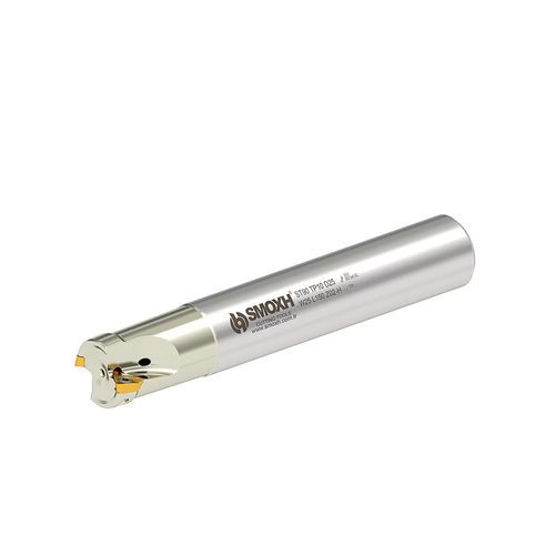 Fresa a 1/4 di cerchio - ST90 TP10 D25 W25 L150 Z02-H - SMOXH CUTTING TOOLS - a raggio / a riccio / a inserti multitaglienti