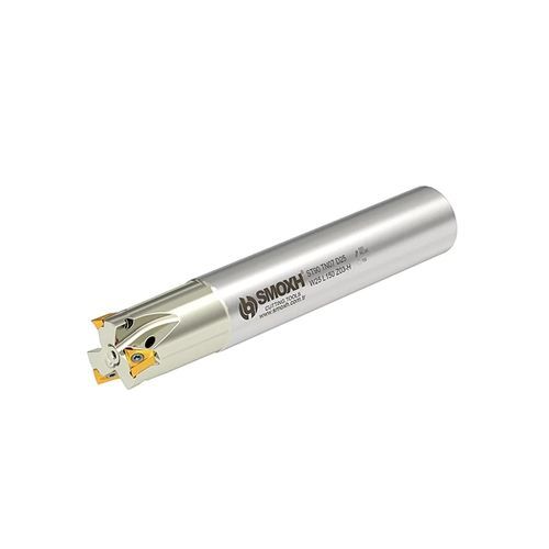 Fresa a 1/4 di cerchio - ST90 TN07 D25 W25 L150 Z03-H - SMOXH CUTTING TOOLS - a raggio / a riccio / a inserti multitaglienti