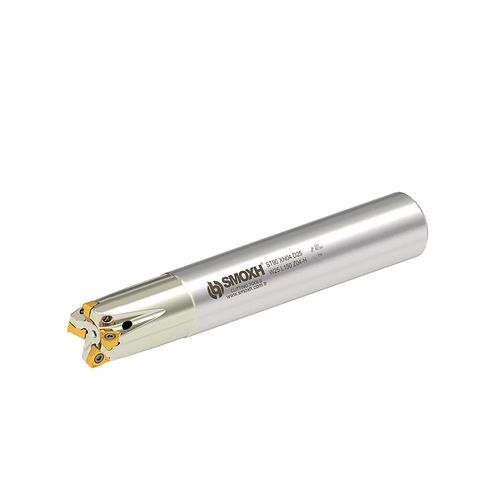Fresa a 1/4 di cerchio - ST90 XN04 D25 W25 L150 Z04-H - SMOXH CUTTING TOOLS - a riccio / a inserti multitaglienti / di finitura