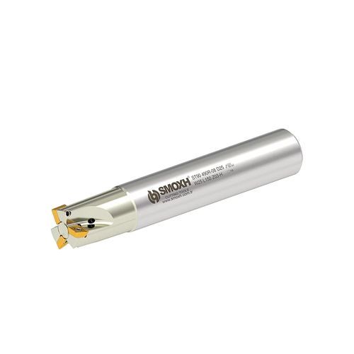 Fresa a 1/4 di cerchio - ST90 490R-08 D20 W20 L150 Z02-H - SMOXH CUTTING TOOLS - a raggio / a riccio / a inserti multitaglienti