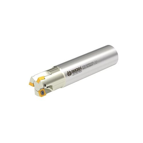 Fresa a 1/4 di cerchio - ST90 SD09M4 D25 W25 L150 Z02-H - SMOXH CUTTING TOOLS - a raggio / a riccio / a inserti multitaglienti