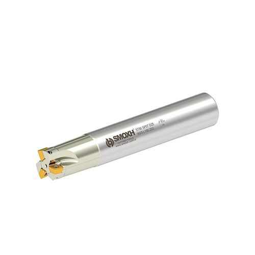 Fresa a 1/4 di cerchio - ST90 SP07 D25 W25 L150 Z03 - SMOXH CUTTING TOOLS - a raggio / a riccio / ad inserti amovibili