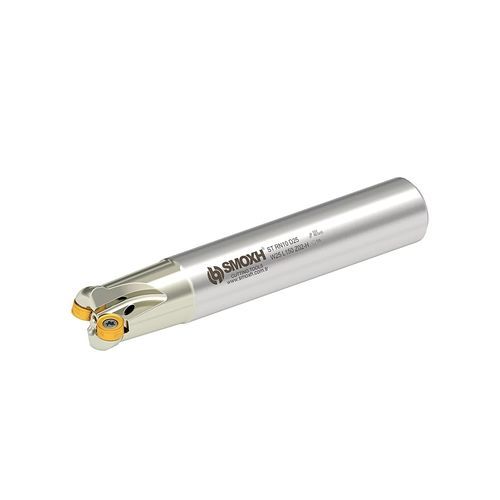 Fresa a 1/4 di cerchio - ST RN10 D25 W25 L150 Z02-H - SMOXH CUTTING TOOLS - a raggio / a riccio / ad inserti amovibili