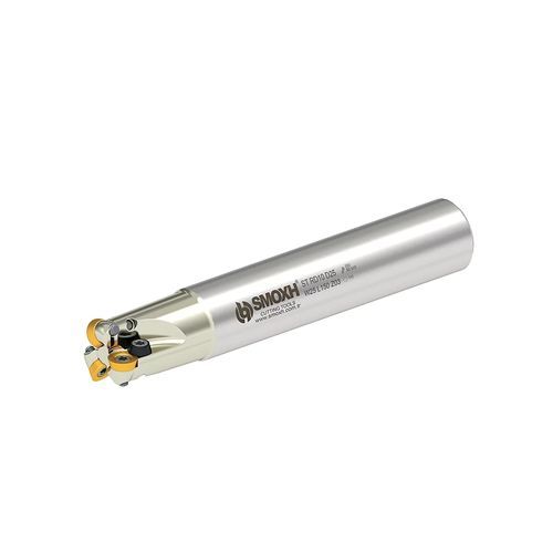 Fresa a 1/4 di cerchio - ST RD05 D12 W12 L100 Z02-H - SMOXH CUTTING TOOLS - a raggio / a riccio / a inserti multitaglienti