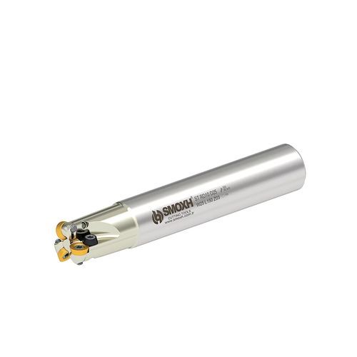 Fresa a 1/4 di cerchio - ST RD1003 D25 W25 L150 Z03 - SMOXH CUTTING TOOLS - a raggio / a riccio / a inserti multitaglienti
