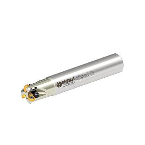 Fresa a 1/4 di cerchio - ST RD1204 D25 W25 L150 Z02 - SMOXH CUTTING TOOLS - a raggio / a riccio / a inserti multitaglienti