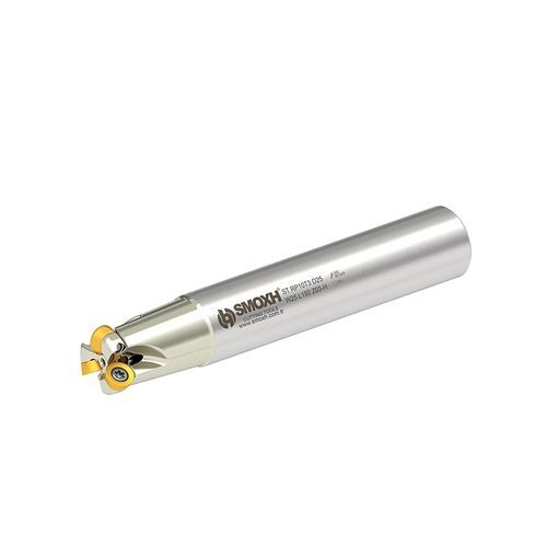 Fresa a 1/4 di cerchio - ST RP10T3 D25 W25 L150 Z03-H - SMOXH CUTTING TOOLS - a raggio / a riccio / ad inserti amovibili