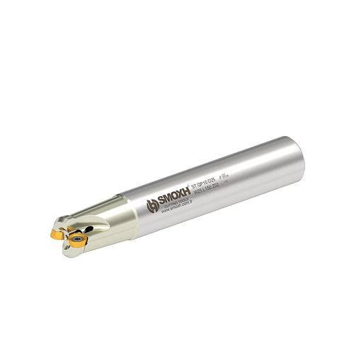 Fresa a 1/4 di cerchio - ST QP12 D25 W25 L150 Z02 - SMOXH CUTTING TOOLS - a raggio / a riccio / a inserti multitaglienti