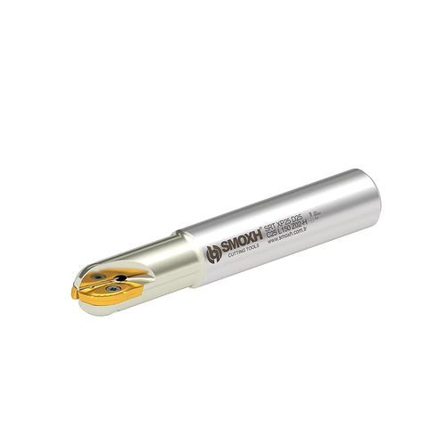 Fresa a 1/4 di cerchio - SRT XP16 D16 C16 L150-H - SMOXH CUTTING TOOLS - a riccio / a inserti multitaglienti / di finitura