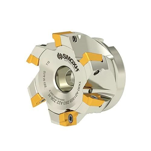 Fresa a riccio - TK90 AD1505 D63 A22 Z06-H - SMOXH CUTTING TOOLS - a 1/4 di cerchio / a raggio / ad inserti amovibili