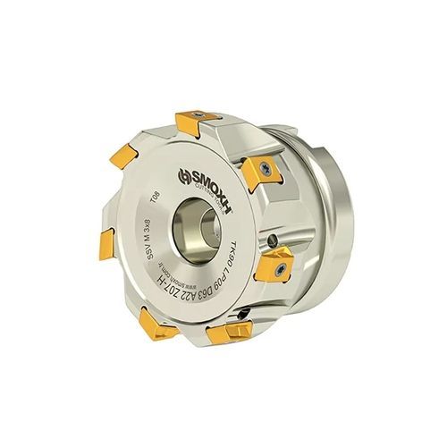 Fresa a riccio - TK90 LP09 D63 A22 Z07-H - SMOXH CUTTING TOOLS - a 1/4 di cerchio / a raggio / a inserti multitaglienti
